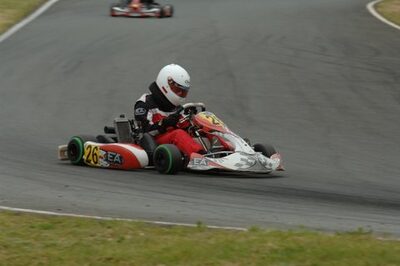 08/06/2008 : 2ème manche du Trophée Garcia à Layrac (Photos Patrick Lascombes) 2008 — karting