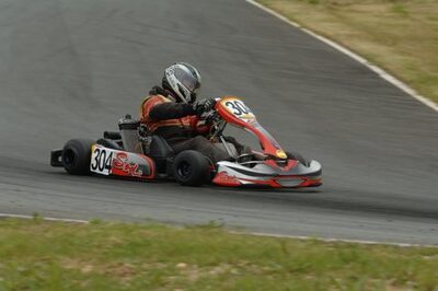 08/06/2008 : 2ème manche du Trophée Garcia à Layrac (Photos Patrick Lascombes) 2008 — karting