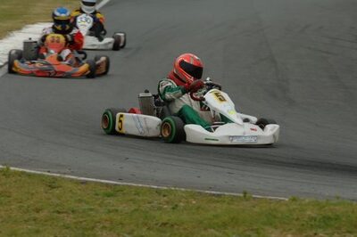 08/06/2008 : 2ème manche du Trophée Garcia à Layrac (Photos Patrick Lascombes) 2008 — karting