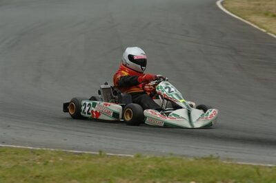 08/06/2008 : 2ème manche du Trophée Garcia à Layrac (Photos Patrick Lascombes) 2008 — karting