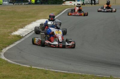 08/06/2008 : 2ème manche du Trophée Garcia à Layrac (Photos Patrick Lascombes) 2008 — karting