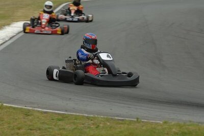 08/06/2008 : 2ème manche du Trophée Garcia à Layrac (Photos Patrick Lascombes) 2008 — karting