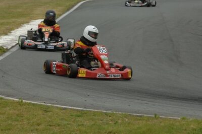 08/06/2008 : 2ème manche du Trophée Garcia à Layrac (Photos Patrick Lascombes) 2008 — karting