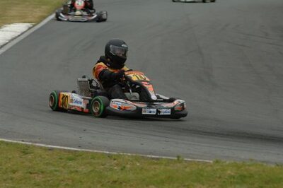 08/06/2008 : 2ème manche du Trophée Garcia à Layrac (Photos Patrick Lascombes) 2008 — karting