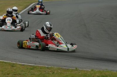 08/06/2008 : 2ème manche du Trophée Garcia à Layrac (Photos Patrick Lascombes) 2008 — karting