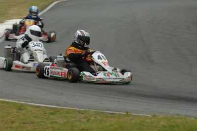 08/06/2008 : 2ème manche du Trophée Garcia à Layrac (Photos Patrick Lascombes) 2008 — karting
