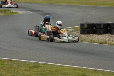 08/06/2008 : 2ème manche du Trophée Garcia à Layrac (Photos Patrick Lascombes) 2008 — karting