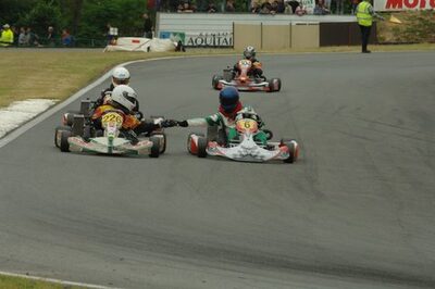 08/06/2008 : 2ème manche du Trophée Garcia à Layrac (Photos Patrick Lascombes) 2008 — karting