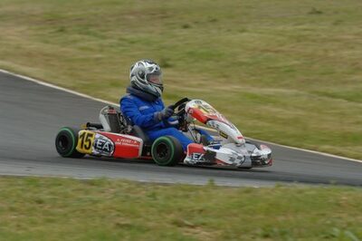 08/06/2008 : 2ème manche du Trophée Garcia à Layrac (Photos Patrick Lascombes) 2008 — karting