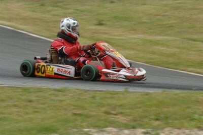 08/06/2008 : 2ème manche du Trophée Garcia à Layrac (Photos Patrick Lascombes) 2008 — karting