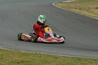 08/06/2008 : 2ème manche du Trophée Garcia à Layrac (Photos Patrick Lascombes) 2008 — karting