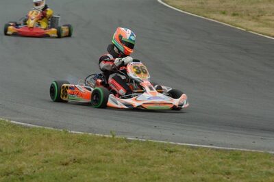 08/06/2008 : 2ème manche du Trophée Garcia à Layrac (Photos Patrick Lascombes) 2008 — karting