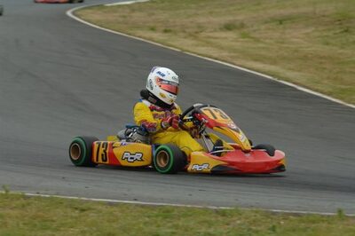 08/06/2008 : 2ème manche du Trophée Garcia à Layrac (Photos Patrick Lascombes) 2008 — karting