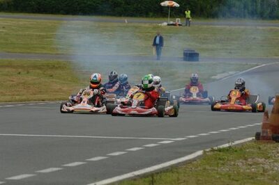 08/06/2008 : 2ème manche du Trophée Garcia à Layrac (Photos Patrick Lascombes) 2008 — karting