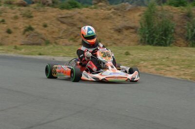 08/06/2008 : 2ème manche du Trophée Garcia à Layrac (Photos Patrick Lascombes) 2008 — karting