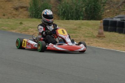 08/06/2008 : 2ème manche du Trophée Garcia à Layrac (Photos Patrick Lascombes) 2008 — karting