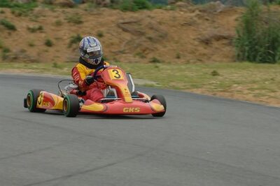 08/06/2008 : 2ème manche du Trophée Garcia à Layrac (Photos Patrick Lascombes) 2008 — karting