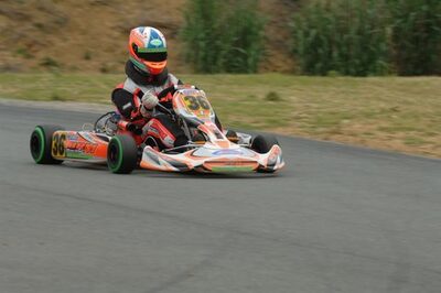 08/06/2008 : 2ème manche du Trophée Garcia à Layrac (Photos Patrick Lascombes) 2008 — karting