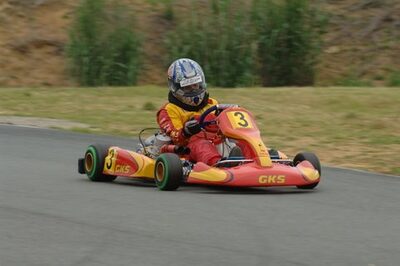 08/06/2008 : 2ème manche du Trophée Garcia à Layrac (Photos Patrick Lascombes) 2008 — karting