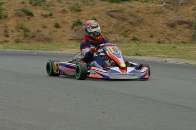 08/06/2008 : 2ème manche du Trophée Garcia à Layrac (Photos Patrick Lascombes) 2008 — karting