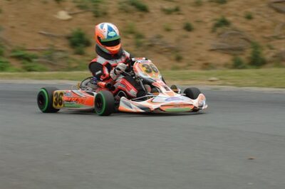 08/06/2008 : 2ème manche du Trophée Garcia à Layrac (Photos Patrick Lascombes) 2008 — karting