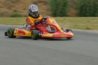 08/06/2008 : 2ème manche du Trophée Garcia à Layrac (Photos Patrick Lascombes) 2008 — karting