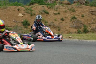 08/06/2008 : 2ème manche du Trophée Garcia à Layrac (Photos Patrick Lascombes) 2008 — karting