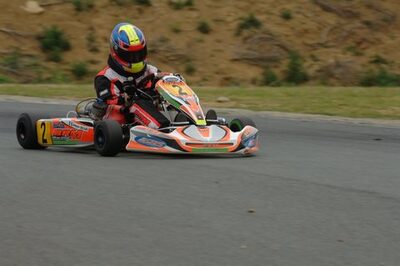 08/06/2008 : 2ème manche du Trophée Garcia à Layrac (Photos Patrick Lascombes) 2008 — karting