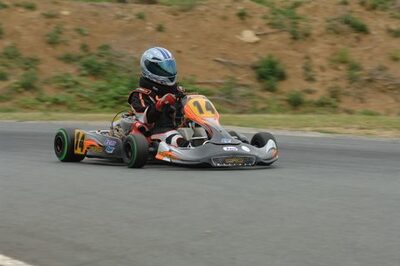 08/06/2008 : 2ème manche du Trophée Garcia à Layrac (Photos Patrick Lascombes) 2008 — karting