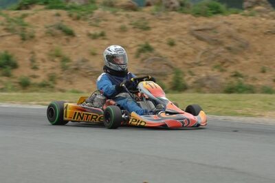 08/06/2008 : 2ème manche du Trophée Garcia à Layrac (Photos Patrick Lascombes) 2008 — karting