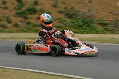 08/06/2008 : 2ème manche du Trophée Garcia à Layrac (Photos Patrick Lascombes) 2008 — karting