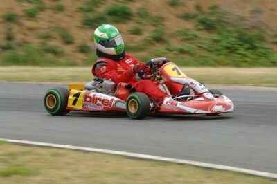 08/06/2008 : 2ème manche du Trophée Garcia à Layrac (Photos Patrick Lascombes) 2008 — karting