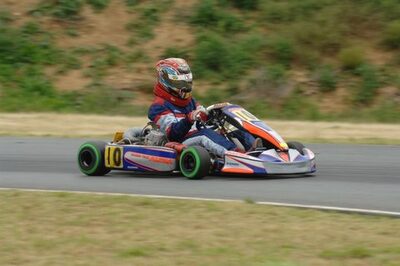 08/06/2008 : 2ème manche du Trophée Garcia à Layrac (Photos Patrick Lascombes) 2008 — karting