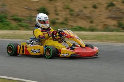 08/06/2008 : 2ème manche du Trophée Garcia à Layrac (Photos Patrick Lascombes) 2008 — karting