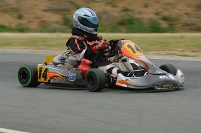 08/06/2008 : 2ème manche du Trophée Garcia à Layrac (Photos Patrick Lascombes) 2008 — karting