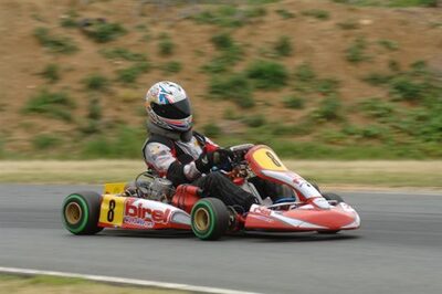 08/06/2008 : 2ème manche du Trophée Garcia à Layrac (Photos Patrick Lascombes) 2008 — karting