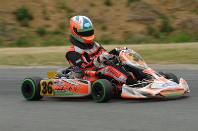 08/06/2008 : 2ème manche du Trophée Garcia à Layrac (Photos Patrick Lascombes) 2008 — karting