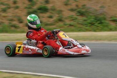 08/06/2008 : 2ème manche du Trophée Garcia à Layrac (Photos Patrick Lascombes) 2008 — karting