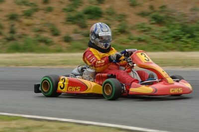 08/06/2008 : 2ème manche du Trophée Garcia à Layrac (Photos Patrick Lascombes) 2008 — karting