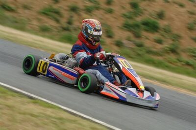 08/06/2008 : 2ème manche du Trophée Garcia à Layrac (Photos Patrick Lascombes) 2008 — karting