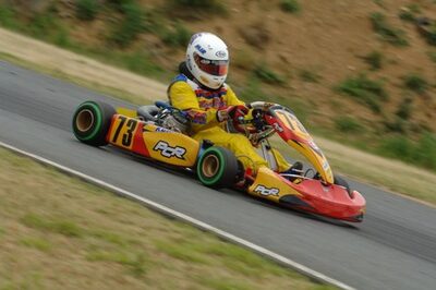 08/06/2008 : 2ème manche du Trophée Garcia à Layrac (Photos Patrick Lascombes) 2008 — karting