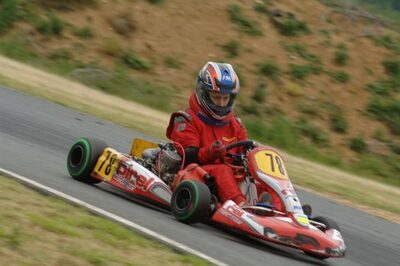 08/06/2008 : 2ème manche du Trophée Garcia à Layrac (Photos Patrick Lascombes) 2008 — karting