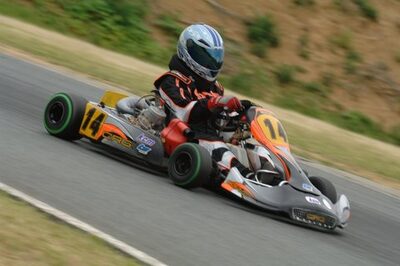 08/06/2008 : 2ème manche du Trophée Garcia à Layrac (Photos Patrick Lascombes) 2008 — karting