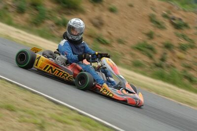 08/06/2008 : 2ème manche du Trophée Garcia à Layrac (Photos Patrick Lascombes) 2008 — karting