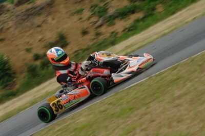 08/06/2008 : 2ème manche du Trophée Garcia à Layrac (Photos Patrick Lascombes) 2008 — karting
