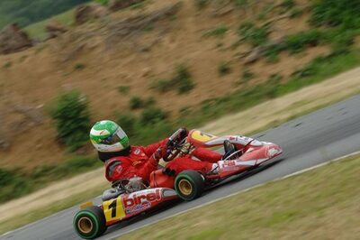 08/06/2008 : 2ème manche du Trophée Garcia à Layrac (Photos Patrick Lascombes) 2008 — karting