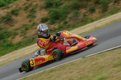 08/06/2008 : 2ème manche du Trophée Garcia à Layrac (Photos Patrick Lascombes) 2008 — karting