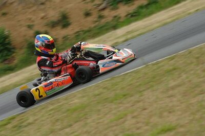 08/06/2008 : 2ème manche du Trophée Garcia à Layrac (Photos Patrick Lascombes) 2008 — karting
