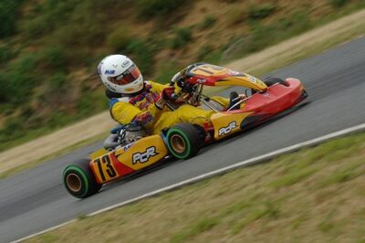 08/06/2008 : 2ème manche du Trophée Garcia à Layrac (Photos Patrick Lascombes) 2008 — karting