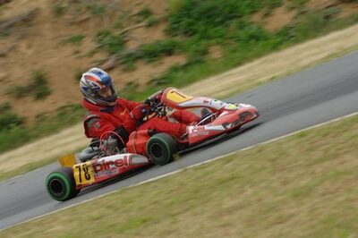 08/06/2008 : 2ème manche du Trophée Garcia à Layrac (Photos Patrick Lascombes) 2008 — karting